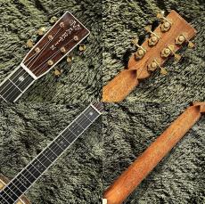 Martin 【現物動画あり】D-42 Standard #2911377【2025年新仕様】 【柔軟な音運びでよく歌う個体】_5