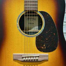 Martin D-X2E ZIR #2954168【スプルーストップ単板/HPLボディ】【サンバースト/ジリコテ】【エレアコ仕様】_4