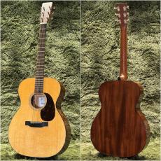 Martin 【現物動画あり】000E Retro Plus Mahogany #2933943【面白い表情の輝くマホガニー】_3