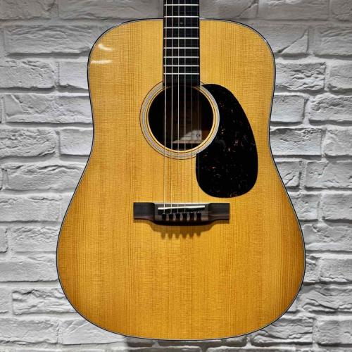 Martin DE Retro Plus Mahogany  #2982318 【クールな印象のマホガニー】