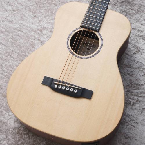 Martin LX1E 【48回無金利】【トップ単板】【P.U付】【買取・下取強化中!】【クロサワ町田店】
