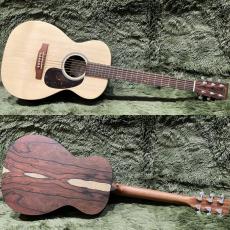 Martin 0-X2E COCO #2892332【スプルーストップ単板/HPLボディ】【エレアコ仕様】_10