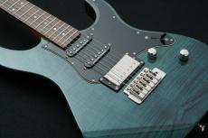 YAMAHA PACIFICA PAC612VIIFM -Indigo Blue / IDB- #IKP254458 [3.52kg]【B級特価品】_4