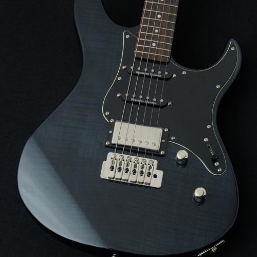 YAMAHA PACIFICA PAC612VIIFM -Translucent Black / TBL - #ILH143364 [3.42kg]【B級特価品】