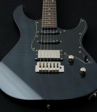 YAMAHA PACIFICA PAC612VIIFM -Translucent Black / TBL - #ILH143364 [3.42kg]【B級特価品】_4