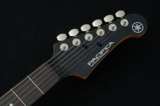 YAMAHA PACIFICA PAC612VIIFM -Translucent Black / TBL - #ILH143364 [3.42kg]【B級特価品】_6