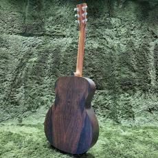 Martin 000-X2E BRAZ #2976658【スプルーストップ単板/HPLボディ】【エレアコ仕様】_5