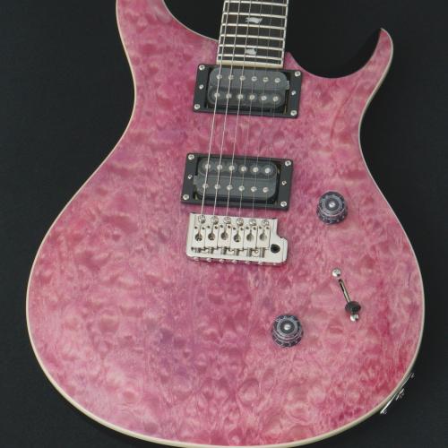 Paul Reed Smith [PRS] SE Custom 24 Quilt Package ～Violet～ #CTIG117577 [3.54kg]【48回無金利】
