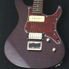 YAMAHA PACIFICA PAC611HFM -Translucent Purple / TPP- #ILI064140 [3.34kg]