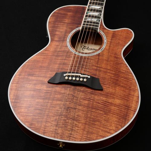 Takamine TSP178ACK N 【Flamed Koa】【極薄ボディ】【日本製】【48回無金利】【クロサワ町田店】