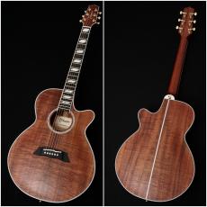 Takamine TSP178ACK N 【Flamed Koa】【極薄ボディ】【日本製】【48回無金利】【クロサワ町田店】_4