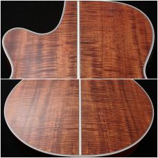 Takamine TSP178ACK N 【Flamed Koa】【極薄ボディ】【日本製】【48回無金利】【クロサワ町田店】_7