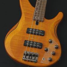 YAMAHA TRBX604FM -Matte Amber- #IKX024411 [3.48kg]【24F軽量アクティブベース!】