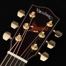 Headway The Five/ATB Type F 【現物動画あり】【日本製】【ESUネック】【48回無金利】【買取・下取強化中】_3