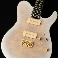 SCHECTER KR-24-P90-FXD -Blonde w/Gold Parts- #S2411200 【限定生産モデル】