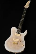 SCHECTER KR-24-P90-FXD -Blonde w/Gold Parts- #S2411200 【限定生産モデル】_2