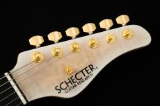 SCHECTER KR-24-P90-FXD -Blonde w/Gold Parts- #S2411200 【限定生産モデル】_6