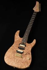 T's DST-Pro 24 5A Waterfall Burl Maple -Natural Matt / Steps Burner Natural Matt Back- #033136_2