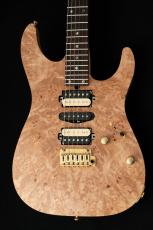 T's DST-Pro 24 5A Waterfall Burl Maple -Natural Matt / Steps Burner Natural Matt Back- #033136_3