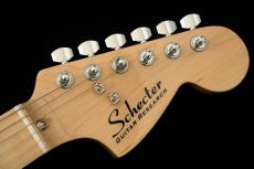 SCHECTER PS-ST-DH-SC -Candy Apple Red- #S2505200 【スキャロップ指板】【限定生産モデル】_6