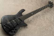 Spector NS Dimension MS 5 Gloss EE -Translucent Black / TBK- 【12本限定生産】_2