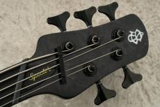 Spector NS Dimension MS 5 Gloss EE -Translucent Black / TBK- 【12本限定生産】_5
