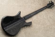 Spector NS Dimension MS 5 Gloss EE -Translucent Black / TBK- 【12本限定生産】_6