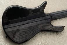 Spector NS Dimension MS 5 Gloss EE -Translucent Black / TBK- 【12本限定生産】_7