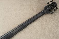 Spector NS Dimension MS 5 Gloss EE -Translucent Black / TBK- 【12本限定生産】_8