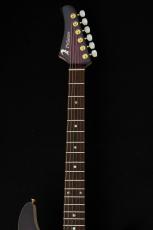 T's DST-Pro 24 5A Waterfall Burl Maple -Purple Burst / Steps White Matt Back-_6