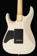 T's DST-Pro 24 5A Waterfall Burl Maple -Purple Burst / Steps White Matt Back-_9