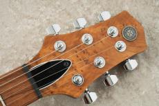 Kz Guitar Works 真・木太郎 Standard #T0175 【西尾知矢氏シグネイチャーモデル】_5