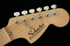 SCHECTER PS-ST-DH-SC -White- #S2507002 【スキャロップ指板】【限定生産モデル】_6