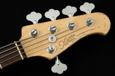 XOTiC XJ-1T 5st Heavy Aged -2 Tone Sunburst / Black Filler-_8