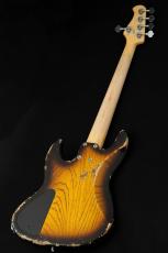 XOTiC XJ-1T 5st Heavy Aged -2 Tone Sunburst / Black Filler-_9