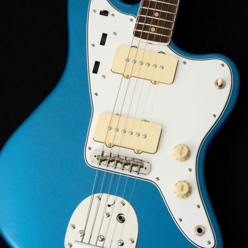 FREEDOM CUSTOM GUITAR RESEARCH Custom Order Retro Series JM w/Matching Head -Lake Placid Blue- 【国産最高峰JM】