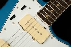 FREEDOM CUSTOM GUITAR RESEARCH Custom Order Retro Series JM w/Matching Head -Lake Placid Blue- 【国産最高峰JM】_4