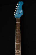 FREEDOM CUSTOM GUITAR RESEARCH Custom Order Retro Series JM w/Matching Head -Lake Placid Blue- 【国産最高峰JM】_6