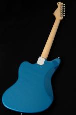 FREEDOM CUSTOM GUITAR RESEARCH Custom Order Retro Series JM w/Matching Head -Lake Placid Blue- 【国産最高峰JM】_8
