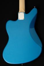 FREEDOM CUSTOM GUITAR RESEARCH Custom Order Retro Series JM w/Matching Head -Lake Placid Blue- 【国産最高峰JM】_9