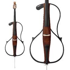 YAMAHA SVC300F -Antique Dark Brown- 《サイレントチェロ》【店頭未展示品】(1点のみ在庫あり)