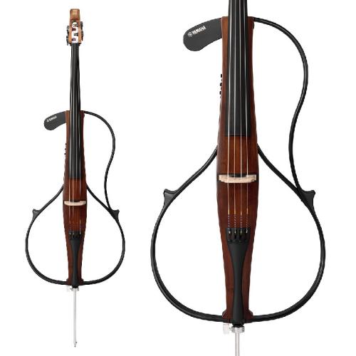 YAMAHA SVC300F -Antique Dark Brown- 《サイレントチェロ》【店頭未展示品】(1点のみ在庫あり)