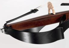 YAMAHA SVC300F -Antique Dark Brown- 《サイレントチェロ》【店頭未展示品】(1点のみ在庫あり)_6