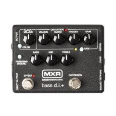 MXR M80 Bass D.I. +