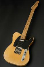Nacho Guitars 1950-52 Blackguard Butterscotch Blonde #1138_2