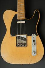 Nacho Guitars 1950-52 Blackguard Butterscotch Blonde #1138_3