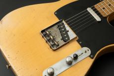 Nacho Guitars 1950-52 Blackguard Butterscotch Blonde #1138_4