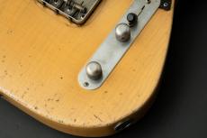 Nacho Guitars 1950-52 Blackguard Butterscotch Blonde #1138_5