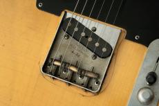 Nacho Guitars 1950-52 Blackguard Butterscotch Blonde #1138_6