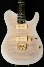 SCHECTER KR-24-P90-FXD -Blonde w/Gold Parts- #S2411170 【限定生産モデル】_3